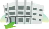 Hospital - saída