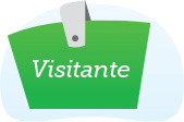 Crachá de Visitante