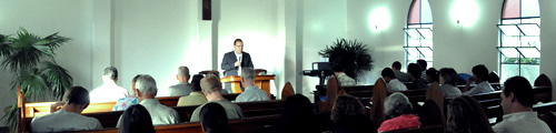 Culto na Capela