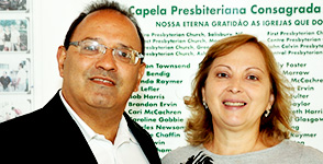 Capelão e Esposa